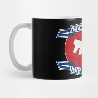 Mobile infantry Mug